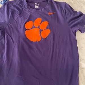 Clemson T shirt